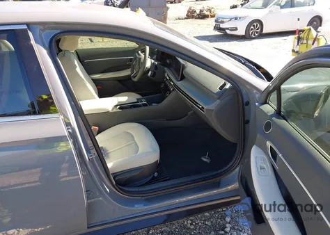 2024 Hyundai Sonata Sel z USA, uszkodzony, nr VIN KMHL64JA8RA387765